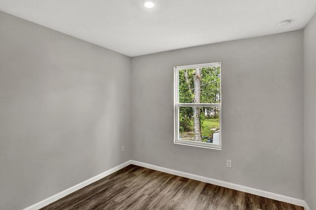 Second bedroom